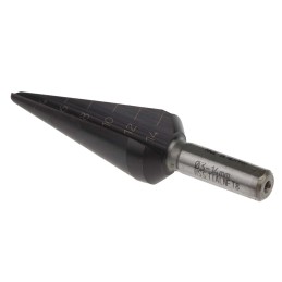 1 pcs - EXACT HSS Cone Cutter 3mm x 14mm