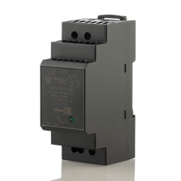 1 pcs - RS PRO DIN Rail Power Supply, 120 - 370 V dc, 85 - 264 V ac ac, dc Input, 24V dc Output, 1.5A Output, 36W