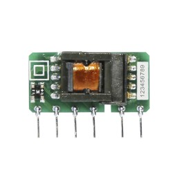 1 pcs - RS PRO Switching Power Supply, 5V dc, 600mA, 3W, 1 Output, 70 - 420 V dc, 85 - 305 V ac Input Voltage