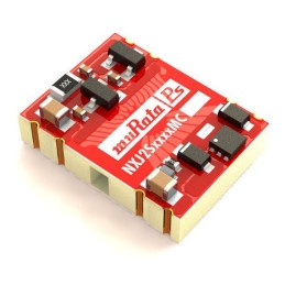 1 pcs - Murata Power Solutions NXJ2 DC-DC Converter, 12V dc/ 167mA Output, 10.8 - 13.2 V dc Input, 2W, Surface Mount,