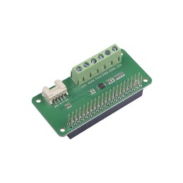 1 pcs - Seeed Studio 4 Channel 16-bit ADC Interface Add on Board for Raspberry Pi