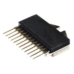 1 pcs - ROHM, AC-DC Converter 200mA, 14.25 - 15.75 V 12-Pin, SIP BP5039-15