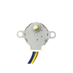 1 pcs - Seeed Studio Small Size and High Torque Stepper Motor-24BYJ48 for 24BYJ48 for Air Conditioner Louver, Automatic