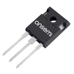 1 pcs - onsemi FGHL40T65MQDT IGBT, 60 A 650 V TO-247-3L