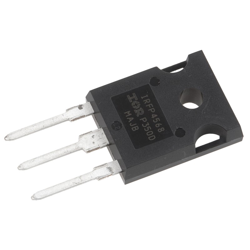 1 pcs - N-Channel MOSFET, 171 A, 150 V, 3-Pin TO-247AC Infineon IRFP4568PBF