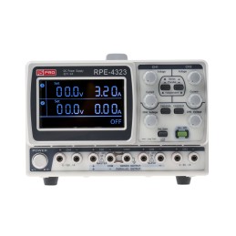 1 pcs - RS PRO Digital Bench Power Supply, 0 - 15V, 2 x 0 - 1A, 4-Output, 212W - RS Calibrated