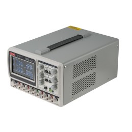 1 pcs - RS PRO Digital Bench Power Supply, 0 - 15V, 2 x 0 - 1A, 4-Output, 212W - RS Calibrated