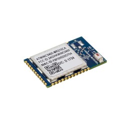1 pcs - Microchip ATWINC3400-MR210CA143 Bluetooth Module Integrated Low Energy Bluetooth 4.0