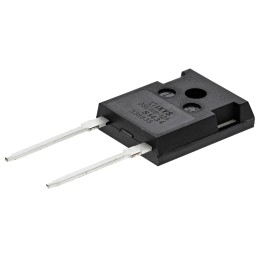 1 pcs - IXYS 1200V 52A, Rectifier Diode, 2-Pin TO-247AD DSEI60-12A