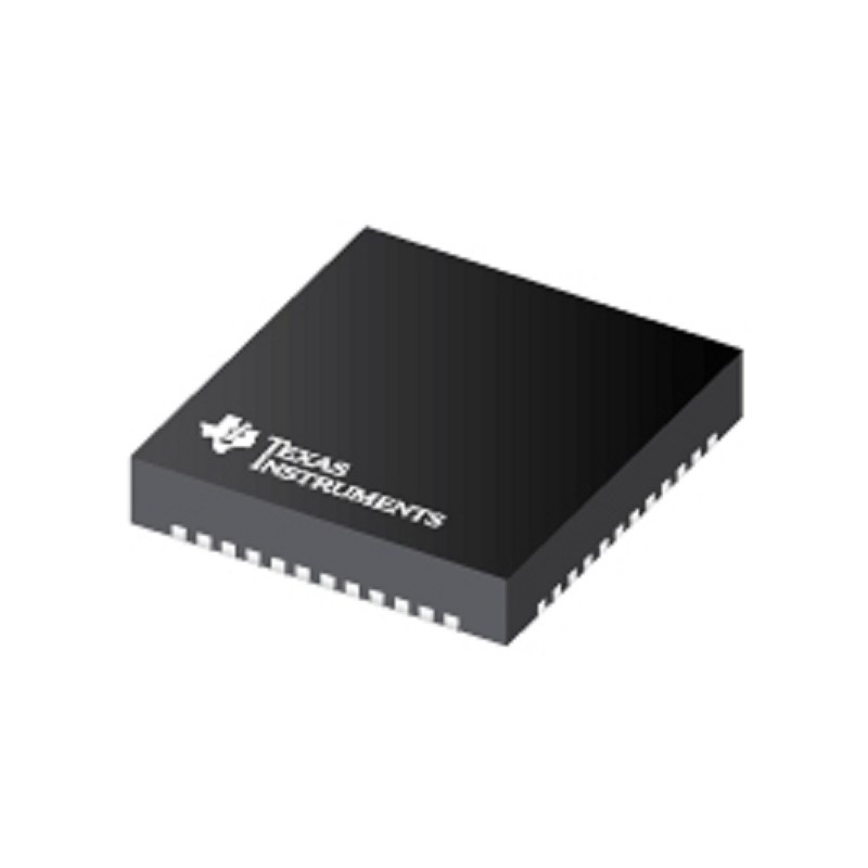 1 pcs - Texas Instruments CC2652R1FRGZT ARM Cortex M4F Wireless MCU, CC2652R, 48-Pin VQFN