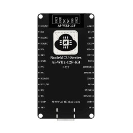 1 pcs - RF Solutions Development Board BL602 Bluetooth, WiFi Bluetooth Module, Development Module for Ai-WB2-12F Modules 2400