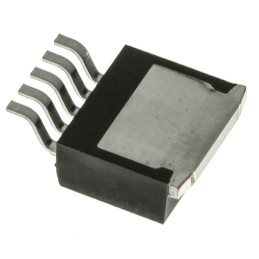 1 pcs - Texas Instruments, LM2576S-5.0/NOPB Step-Down Switching Regulator, 1-Channel 3A 5-Pin, D2PAK