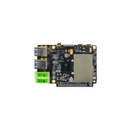 1 pcs - Polyhex EMB-AS-06 SBC PoE Module for use with DEBIX Model A, B, SE and C Single Board Computers