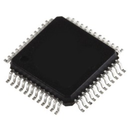 1 pcs - Renesas Electronics R5F52316CDFL30, 32bit RXv2 Microcontroller, RX231, 54MHz, 256 kB Flash, 48-Pin LQFP