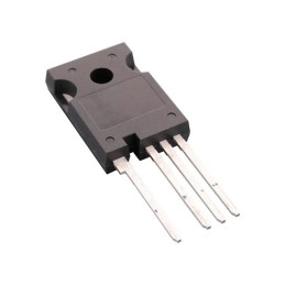 1 pcs - onsemi FGH4L40T120LQD IGBT, 80 A 1200 V TO-247