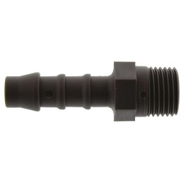 5 pcs - RS PRO Hose Connector, Straight Hose Tail Adaptor, BSP 1/8in 6mm ID