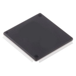 1 pcs - STMicroelectronics STM32F205ZET6TR, 32bit ARM Cortex M3 Microcontroller, STM32F2, 120MHz, 512 kB Flash, 144-Pin LQFP