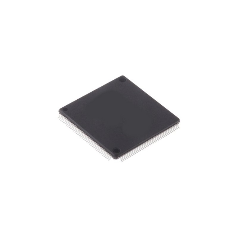 1 pcs - STMicroelectronics STM32F205ZET6TR, 32bit ARM Cortex M3 Microcontroller, STM32F2, 120MHz, 512 kB Flash, 144-Pin LQFP