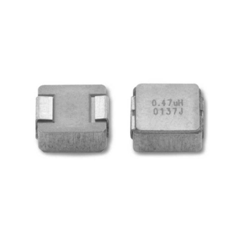2000 pcs - Vishay, IHLP, 2020 Shielded Wire-wound SMD Inductor 4.7 μH ± 20% Shielded 3.2A Idc