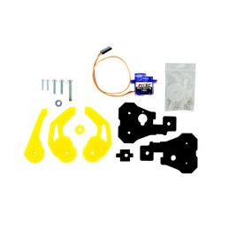 1 pcs - Move Motor Klaw Kit