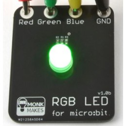 1 pcs - RGB LED For micro:bit