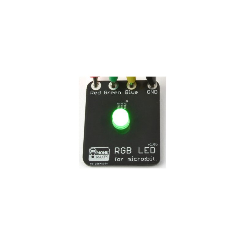 1 pcs - RGB LED For micro:bit