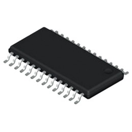 1 pcs - TDC1000PW,Analogue Front End IC, 2-Channel SPI, 28-Pin TSSOP