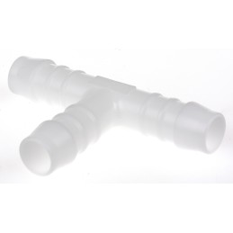 5 pcs - RS PRO Hose Connector, Tee Hose Joiner 12mm ID