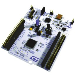 1 pcs - STMicroelectronics STM32 Nucleo-64 MCU Development Board NUCLEO-F091RC