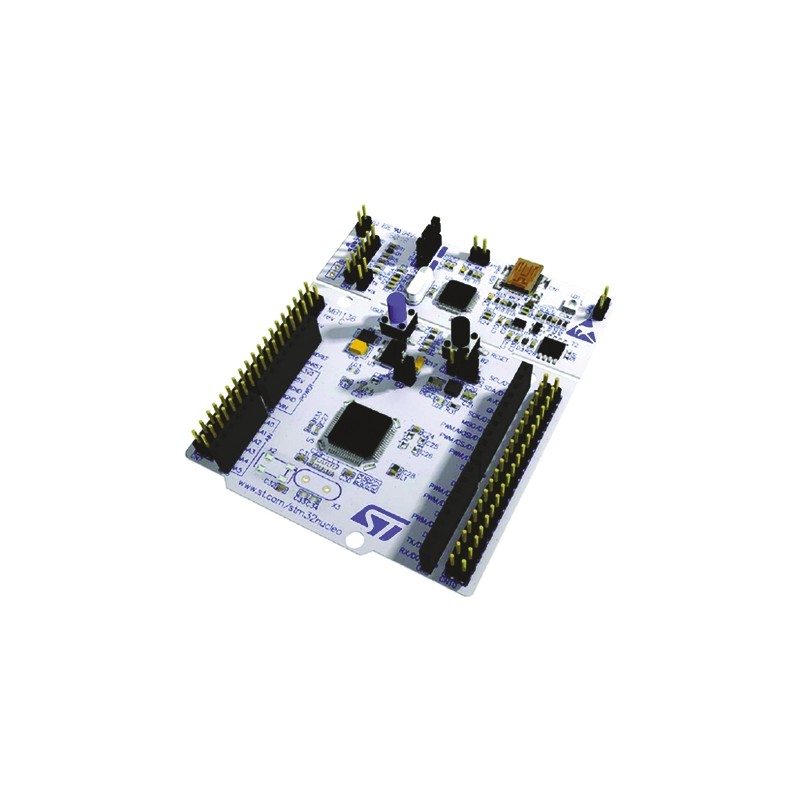 1 pcs - STMicroelectronics STM32 Nucleo-64 MCU Development Board NUCLEO-F091RC