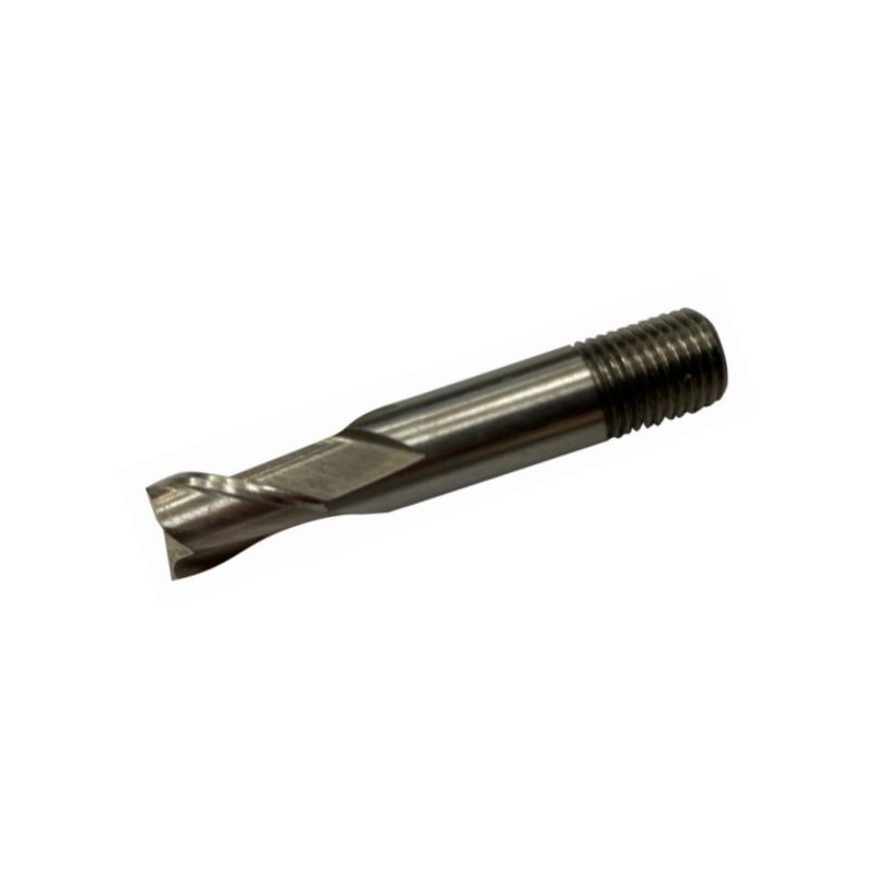 1 pcs - RS PRO Screwed Slot Drill, 8mm Cut Diameter