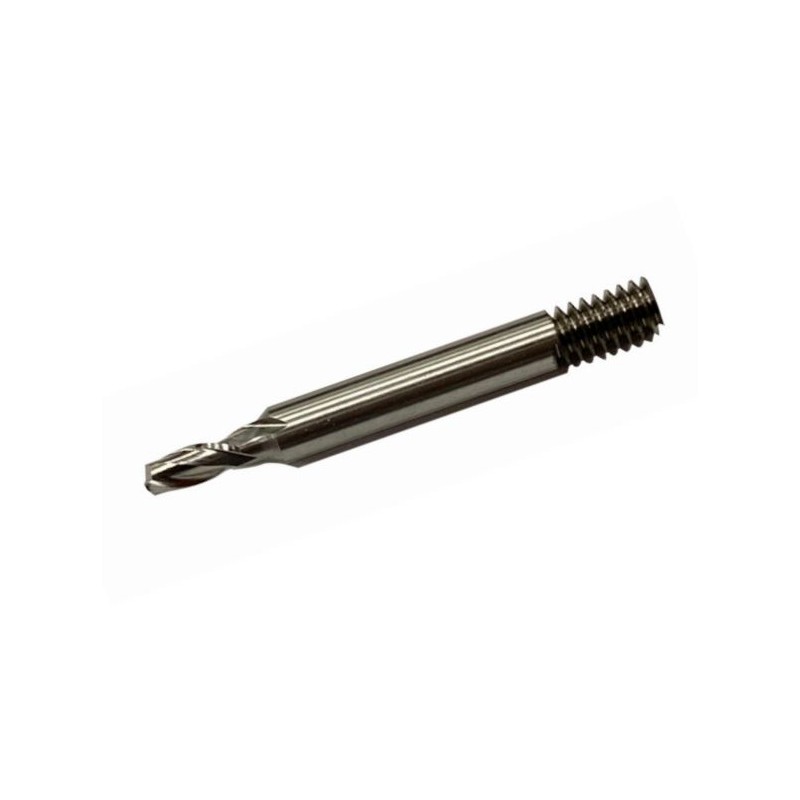 1 pcs - RS PRO Screwed Slot Drill, 3mm Cut Diameter