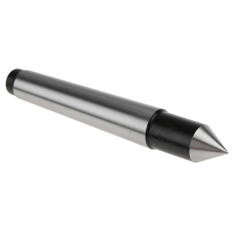 1 pcs - RS PRO Lathe Dead Centre MT1