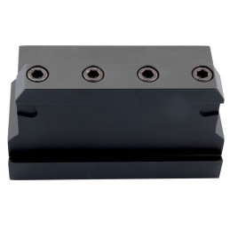 1 pcs - Pramet DU / D Series Lathe Tool Holder for Use with XLCFN 26, 20mm Height, 90° Approach, 90mm Length