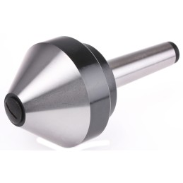 1 pcs - RS PRO Lathe Revolving Tube Centre MT3