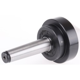 1 pcs - RS PRO Lathe Revolving Tube Centre MT3