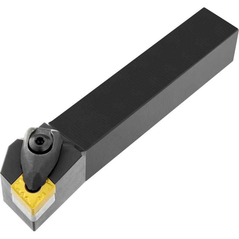 1 pcs - Pramet DCLNR Series Lathe Tool Holder for Use with CN/CNM Inserts, 25mm Height, 95° Approach, 150mm Length