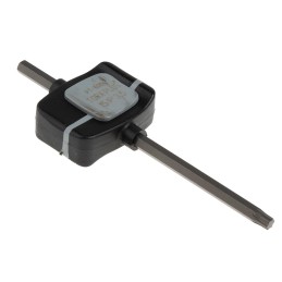 1 pcs - Pramet DCLNR Series Lathe Tool Holder for Use with CN/CNM Inserts, 25mm Height, 95° Approach, 150mm Length