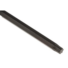 1 pcs - Pramet DCLNR Series Lathe Tool Holder for Use with CN/CNM Inserts, 25mm Height, 95° Approach, 150mm Length