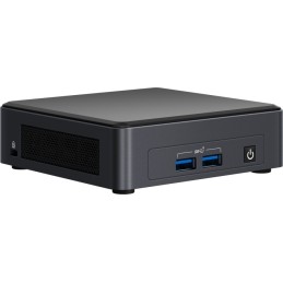 1 pcs - Intel Intel NUC 11 Pro Kit NUC11TNKi3