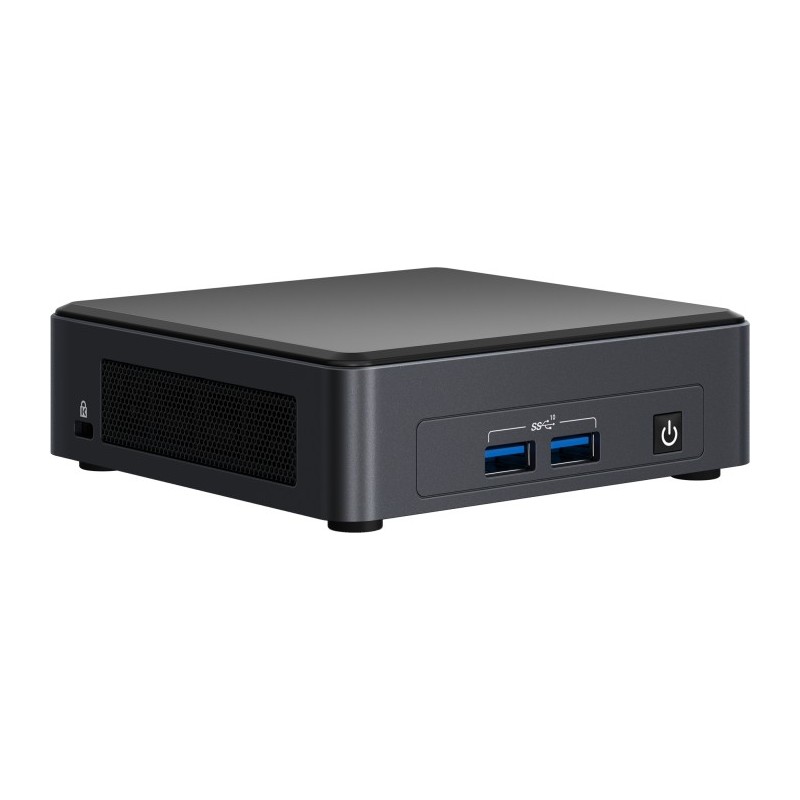 1 pcs - Intel Intel NUC 11 Pro Kit NUC11TNKi3