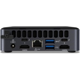 1 pcs - Intel Intel NUC 11 Pro Kit NUC11TNKi3