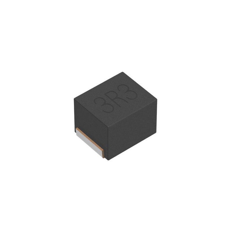 2000 pcs - TDK, NLCV-EF, 1210 (3225M) Shielded Wire-wound SMD Inductor with a Ferrite Core, 6.8 μH ±20% Wire-Wound 530mA Idc Q:1