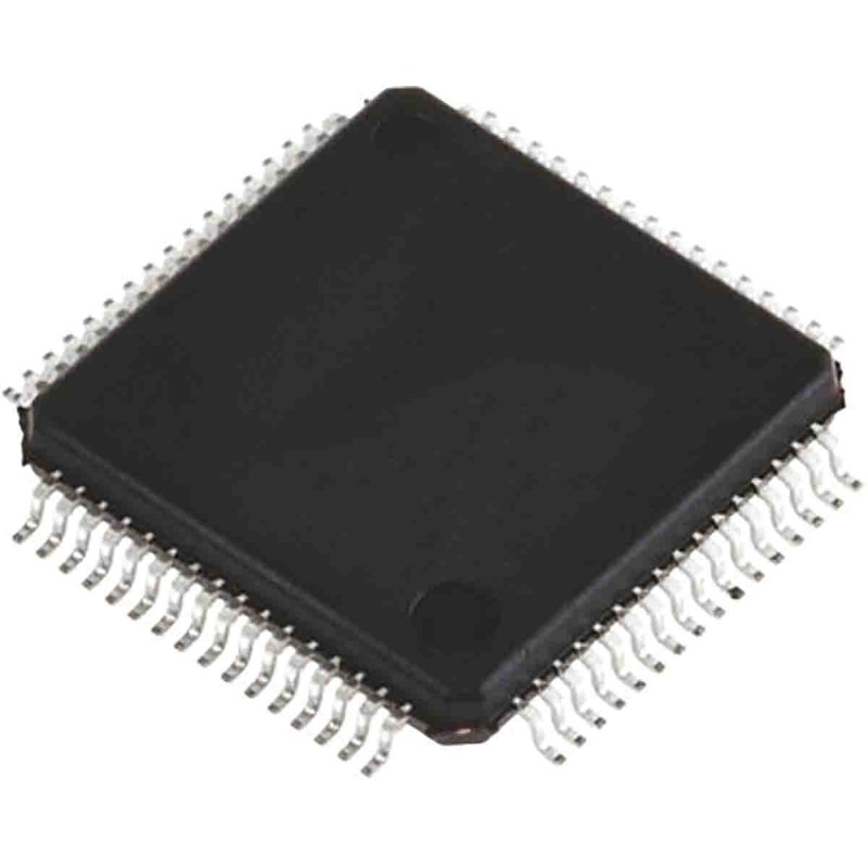 1 pcs - Renesas Electronics R7FS3A77C3A01CFMAA1, 32bit ARM Cortex M4 Microcontroller, S3A7, 48MHz, 1 MB Flash, 64-Pin LQFP