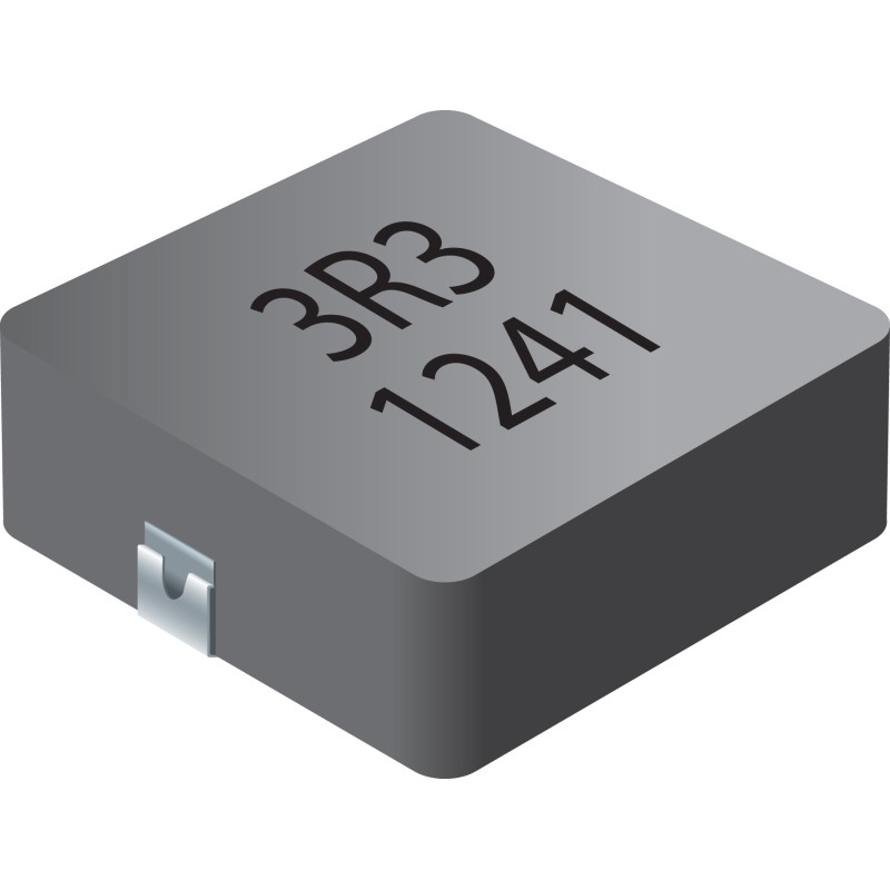 2000 pcs - Bourns, SRP5030T, SMD Multilayer Surface Mount Inductor with a Carbonyl Powder Core, 3.3 μH 20% 5A Idc