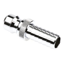 5 pcs - Nito Hose Connector, Straight Hose Tail Coupling 1/2in ID, 25 bar