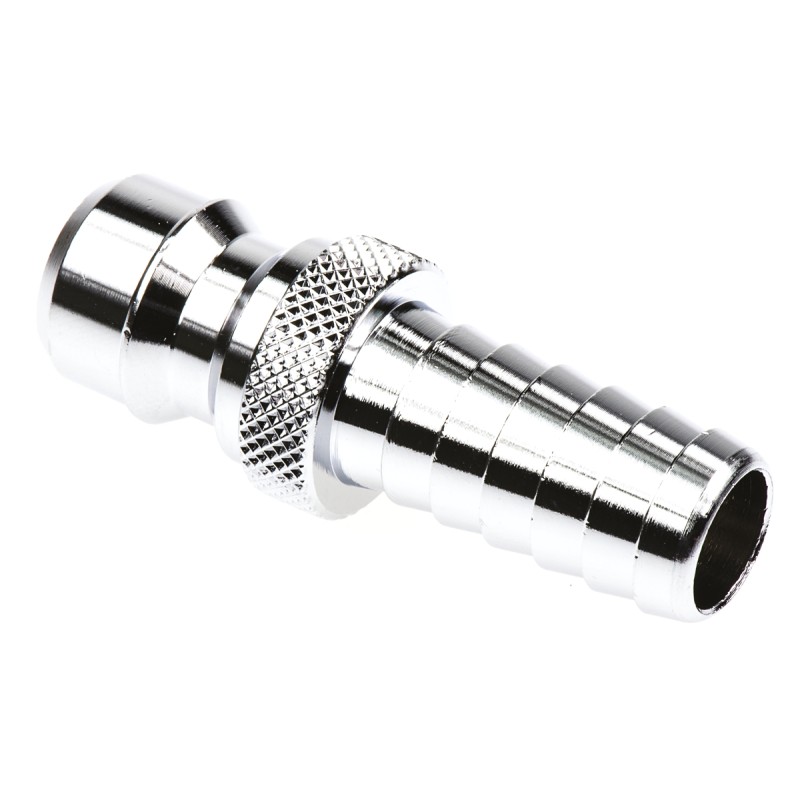 5 pcs - Nito Hose Connector, Straight Hose Tail Coupling 1/2in ID, 25 bar