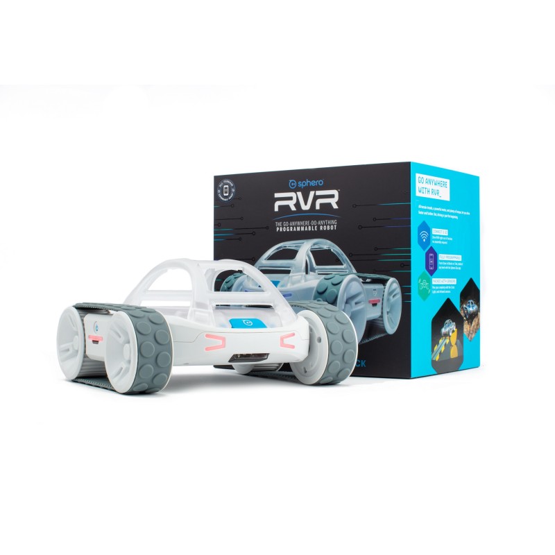 1 pcs - Sphero RVR+ V1.5 Robot Advanced