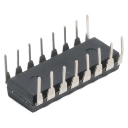 1 pcs - STMicroelectronics SG3524N, Dual PWM Controller, 40 V, 300 kHz 16-Pin, PDIP