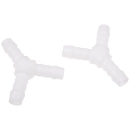 5 pcs - RS PRO Hose Connector, Y Hose Joiner 12mm ID